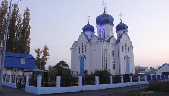 Фото Храм Казанской иконы Божией Матери